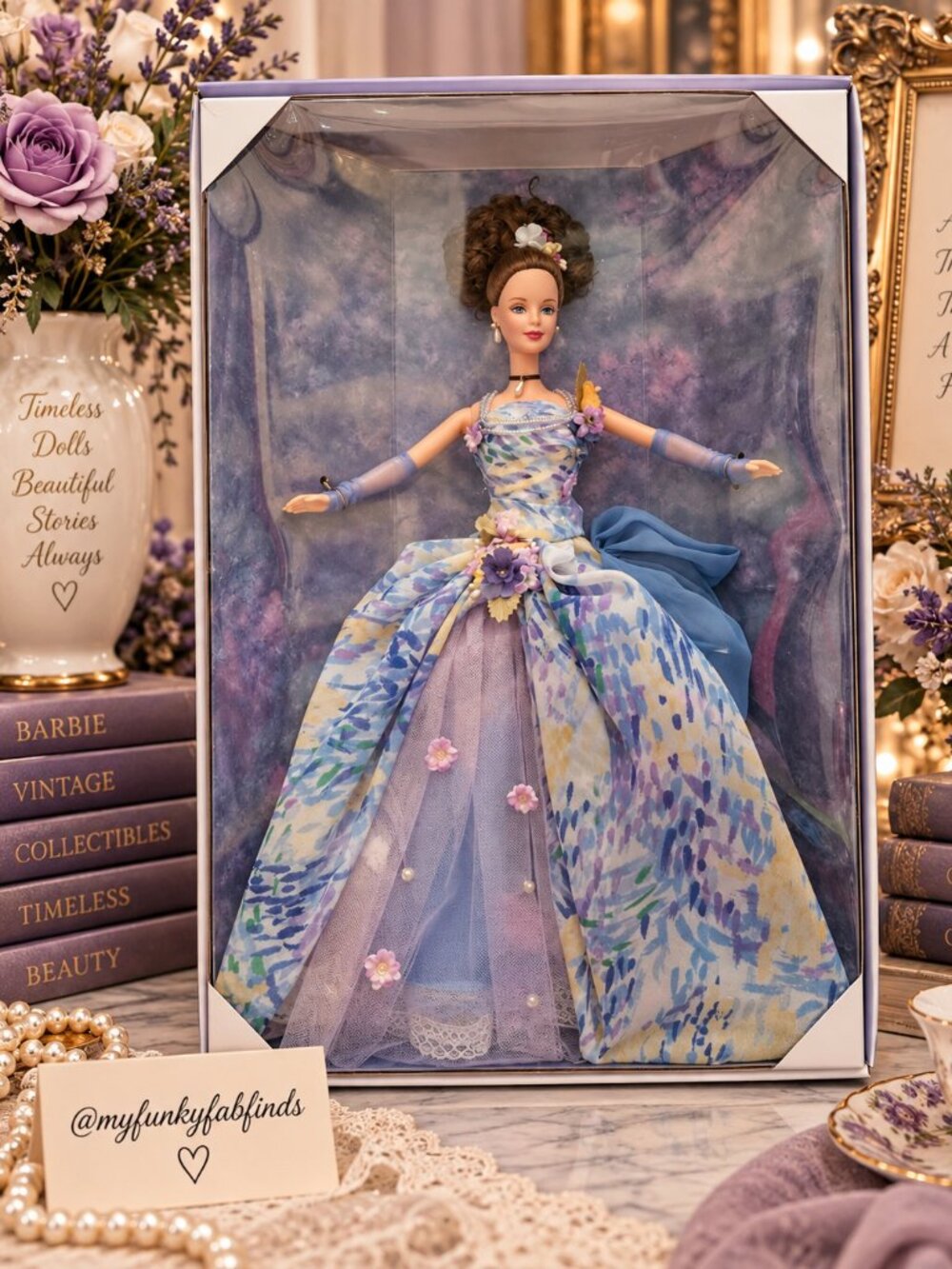 1999 Reflections of Light Barbie